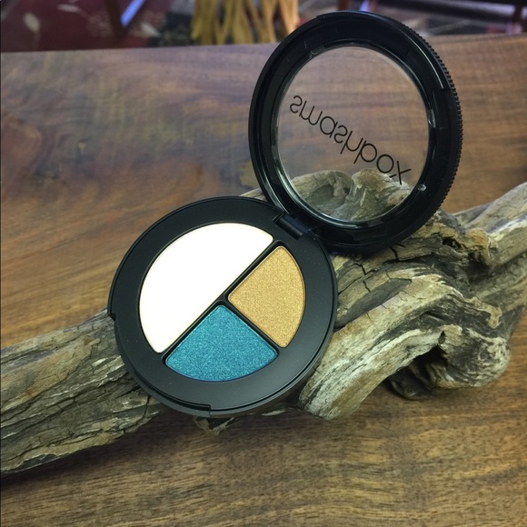 SmashBox Photo Edit eyeshadow trio “ON LOCATION” - Picture 6 of 7